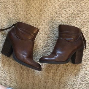 Steve Madden booties